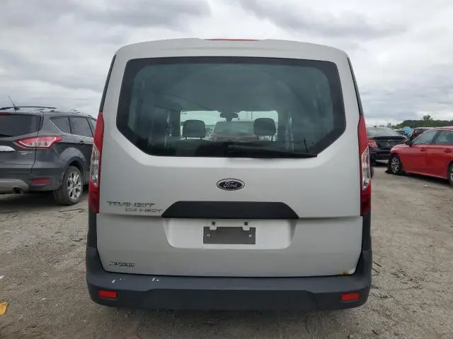 2016 FORD TRANSIT CONNECT XL  