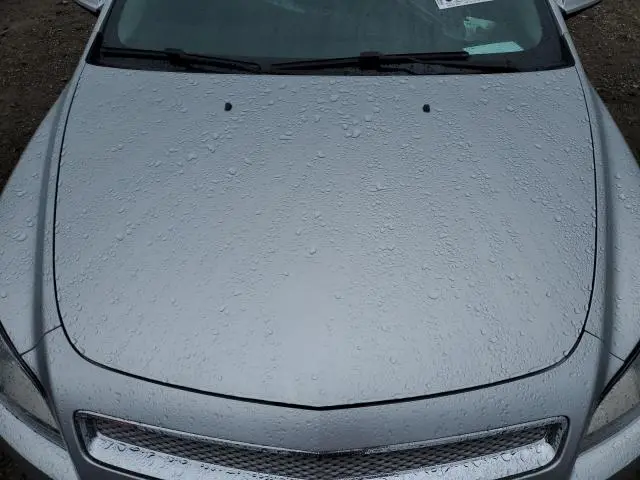 2011 CHEVROLET MALIBU LTZ  