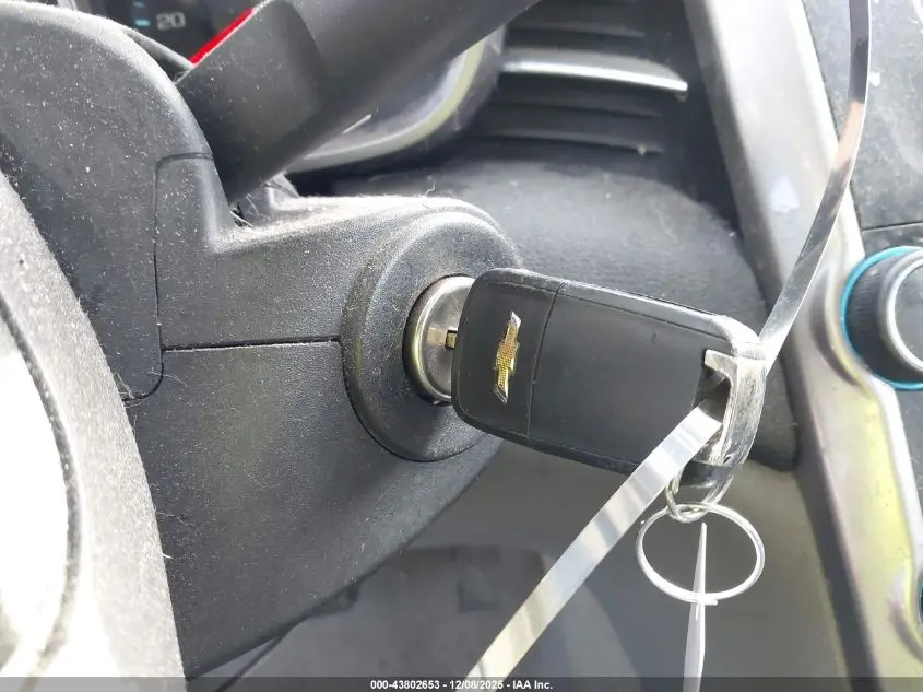 2014 CHEVROLET MALIBU 1LS