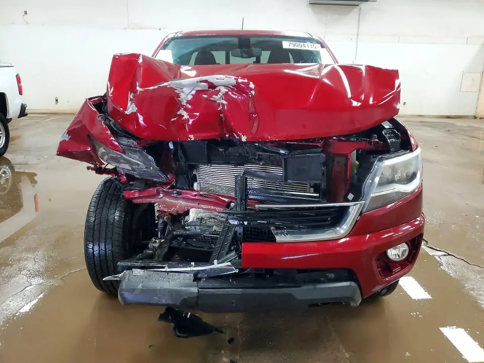 2018 CHEVROLET COLORADO LT  