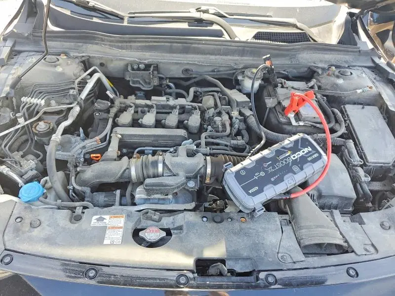 2021 HONDA ACCORD SE  