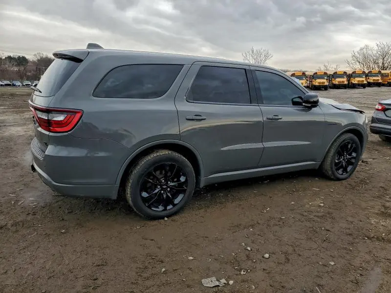 2020 DODGE DURANGO R/T  