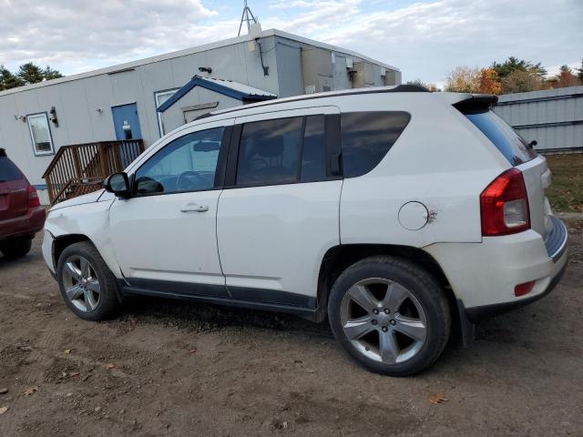 2011 JEEP COMPASS LIMITED