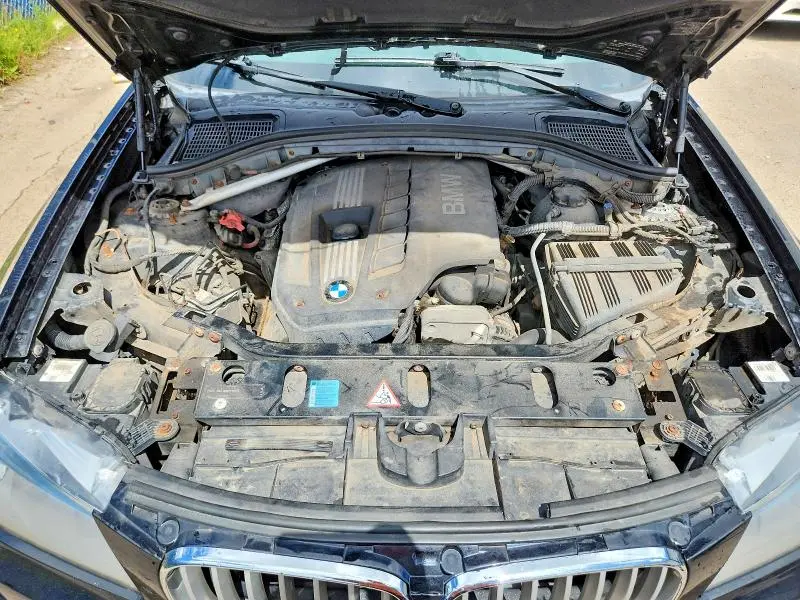 2011 BMW X3 XDRIVE28I  