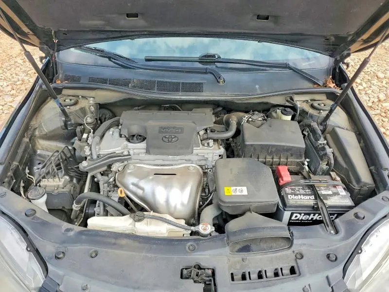 2017 TOYOTA CAMRY XSE  