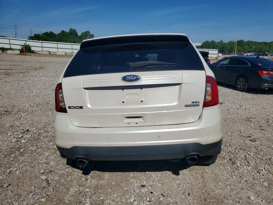 2012 FORD EDGE SEL  