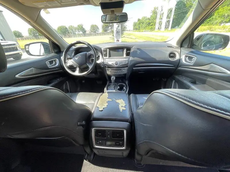 2018 INFINITI QX60 BASE  