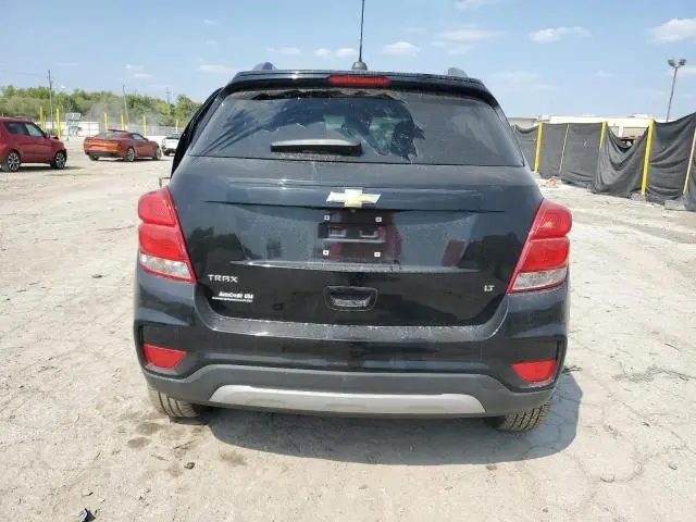 2018 CHEVROLET TRAX 1LT