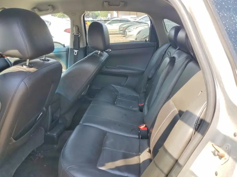 2010 CHEVROLET IMPALA LTZ  