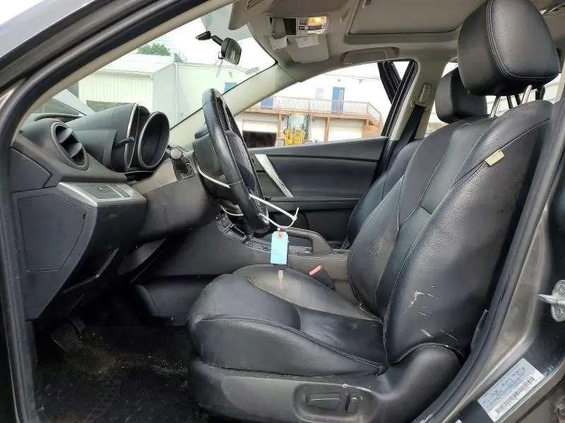 2012 MAZDA 3 I  