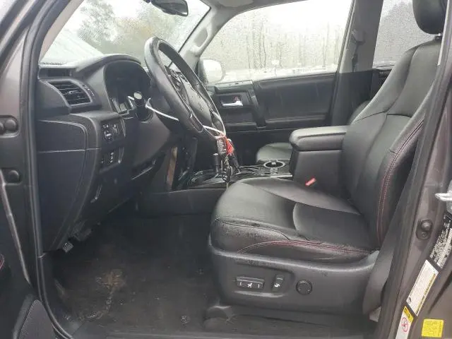 2014 TOYOTA 4RUNNER SR5  