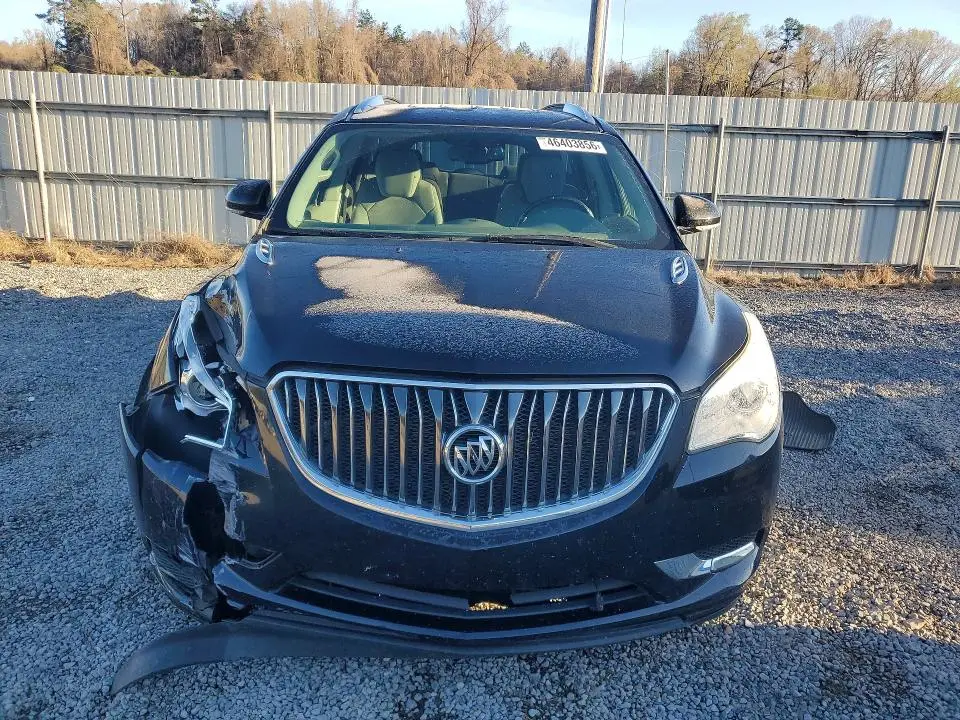 2017 BUICK ENCLAVE   