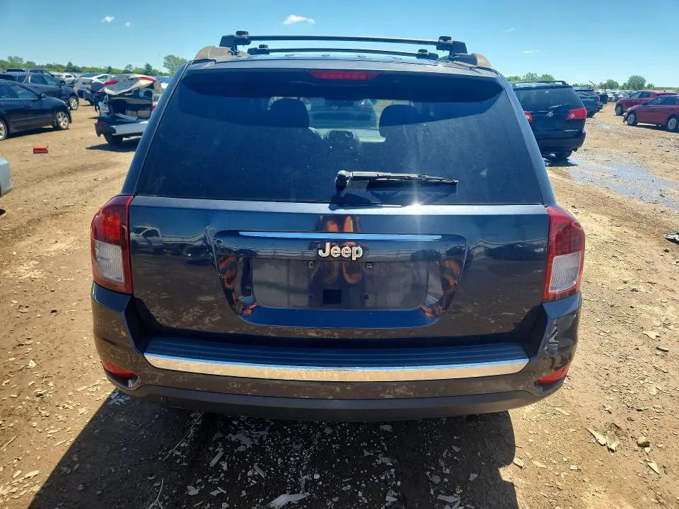 2015 JEEP COMPASS SPORT  