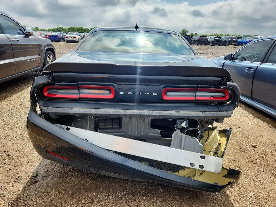 2019 DODGE CHALLENGER R  