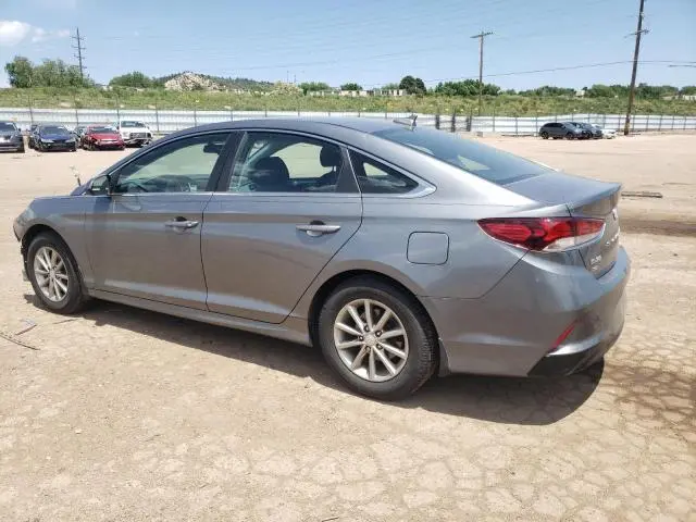 2019 HYUNDAI SONATA SE  