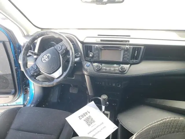 2018 TOYOTA RAV4 HV LE  