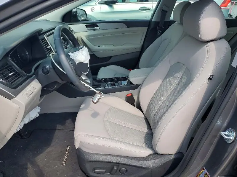 2018 HYUNDAI SONATA SEL  