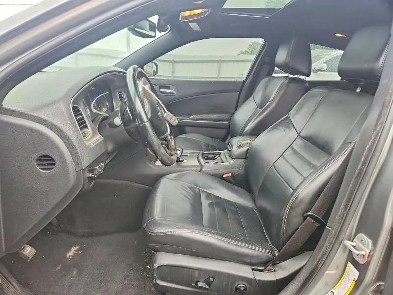 2012 DODGE CHARGER   