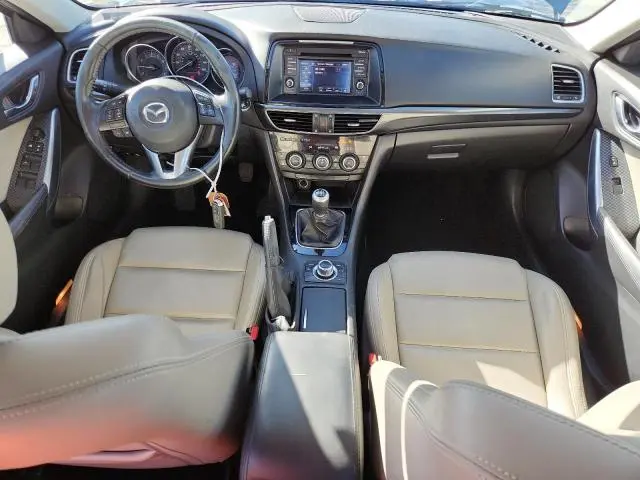 2014 MAZDA 6 TOURING  