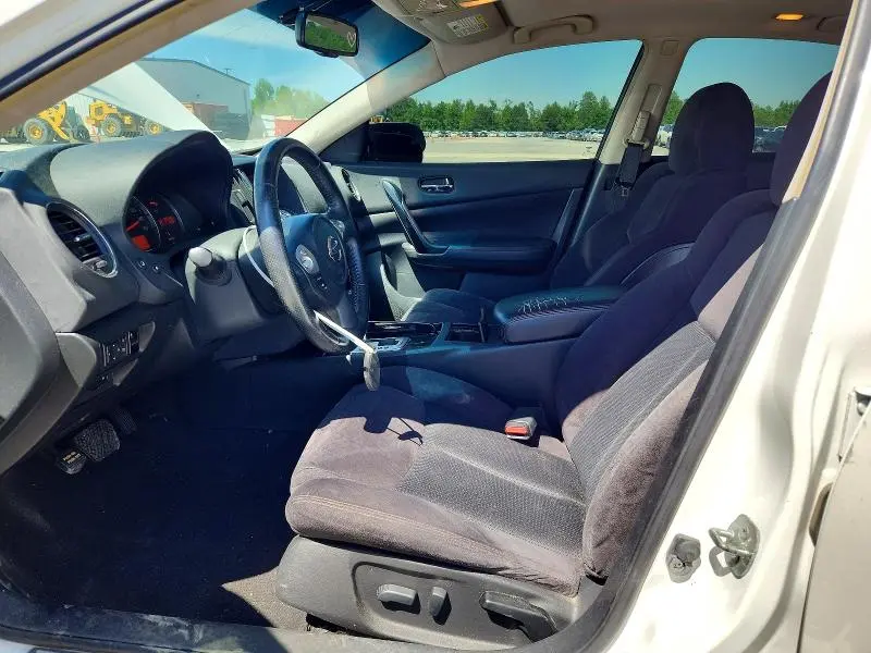 2011 NISSAN MAXIMA 3.5 S  