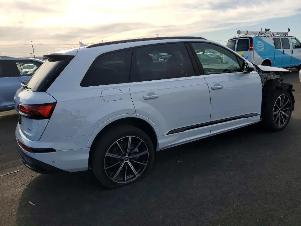 2023 AUDI Q7 PRESTIGE  