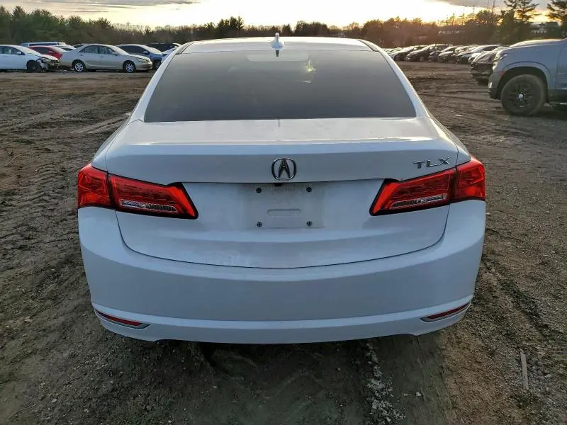 2020 ACURA TLX   