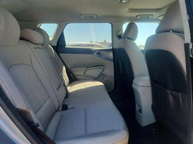 2025 KIA SOUL EX  