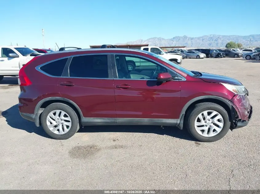 2015 HONDA CR-V EX-L