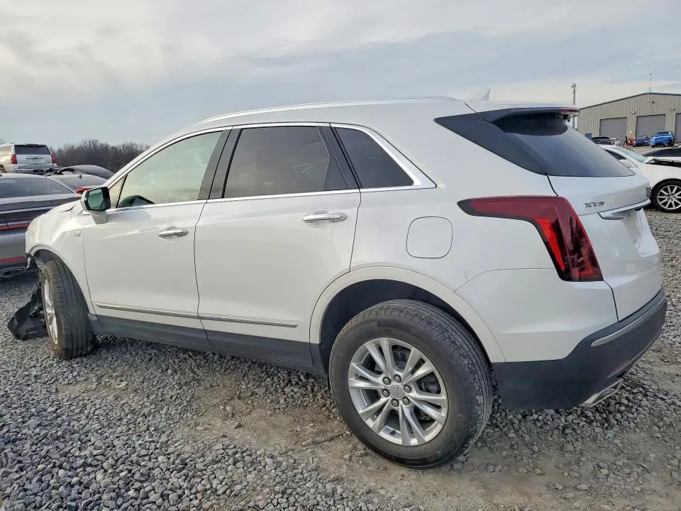2021 CADILLAC XT5 LUXURY  