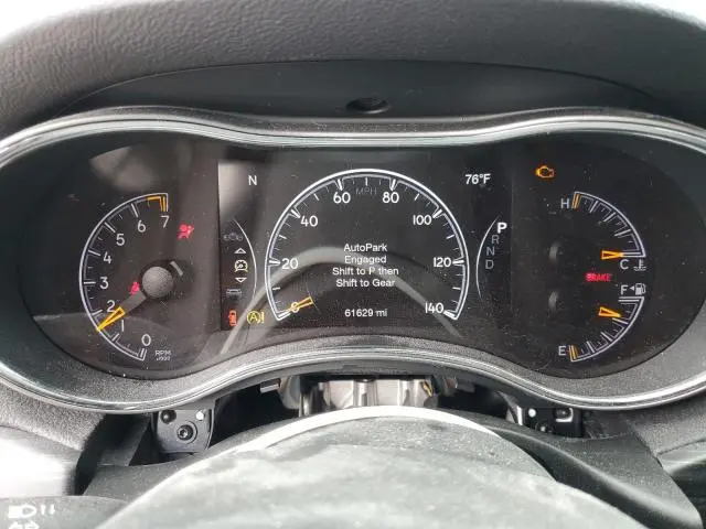 2020 JEEP GRAND CHEROKEE LAREDO  