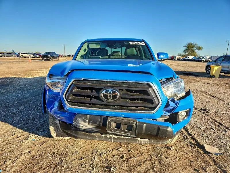 2020 TOYOTA TACOMA DOUBLE CAB  