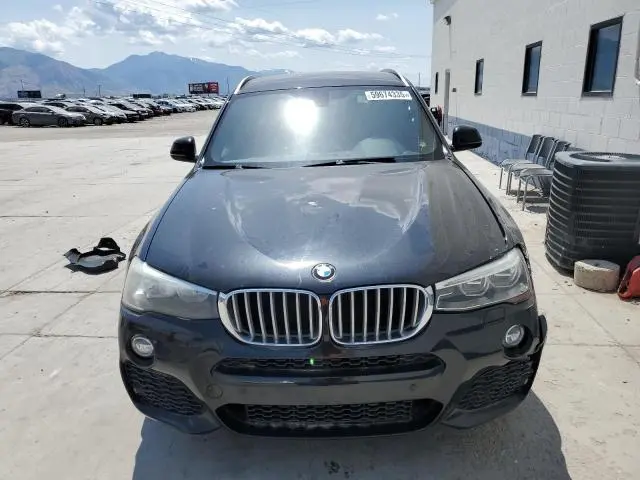 2016 BMW X3 SDRIVE28I  