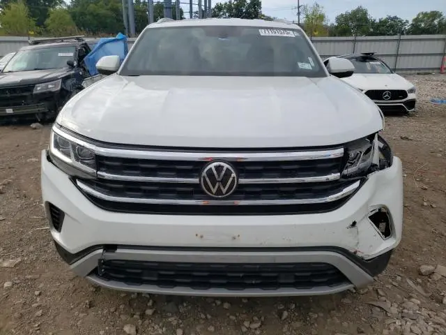 2022 VOLKSWAGEN ATLAS CROSS SPORT SE  