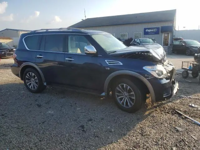 2018 NISSAN ARMADA SV  