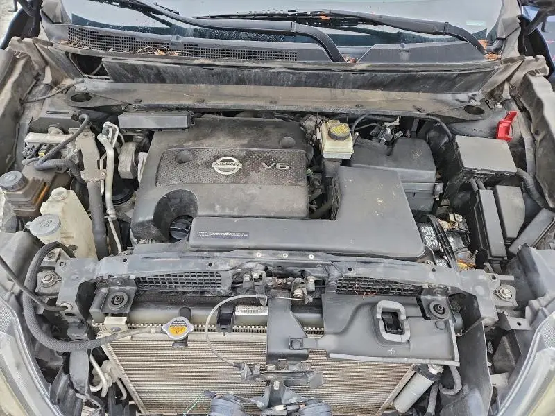 2013 NISSAN PATHFINDER S  