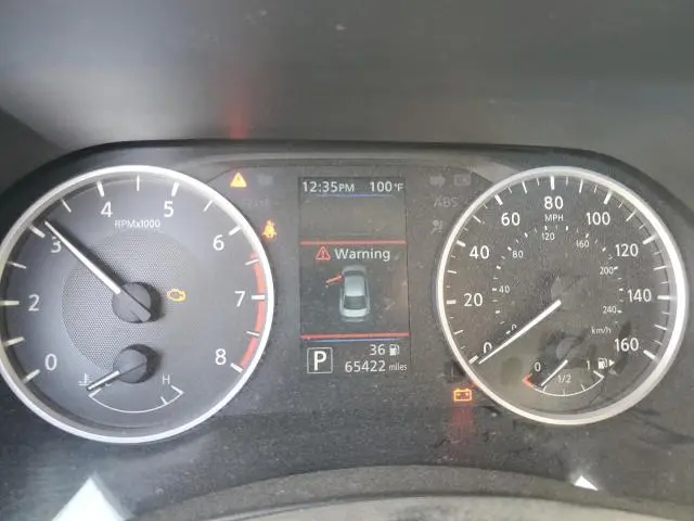 2022 NISSAN SENTRA S