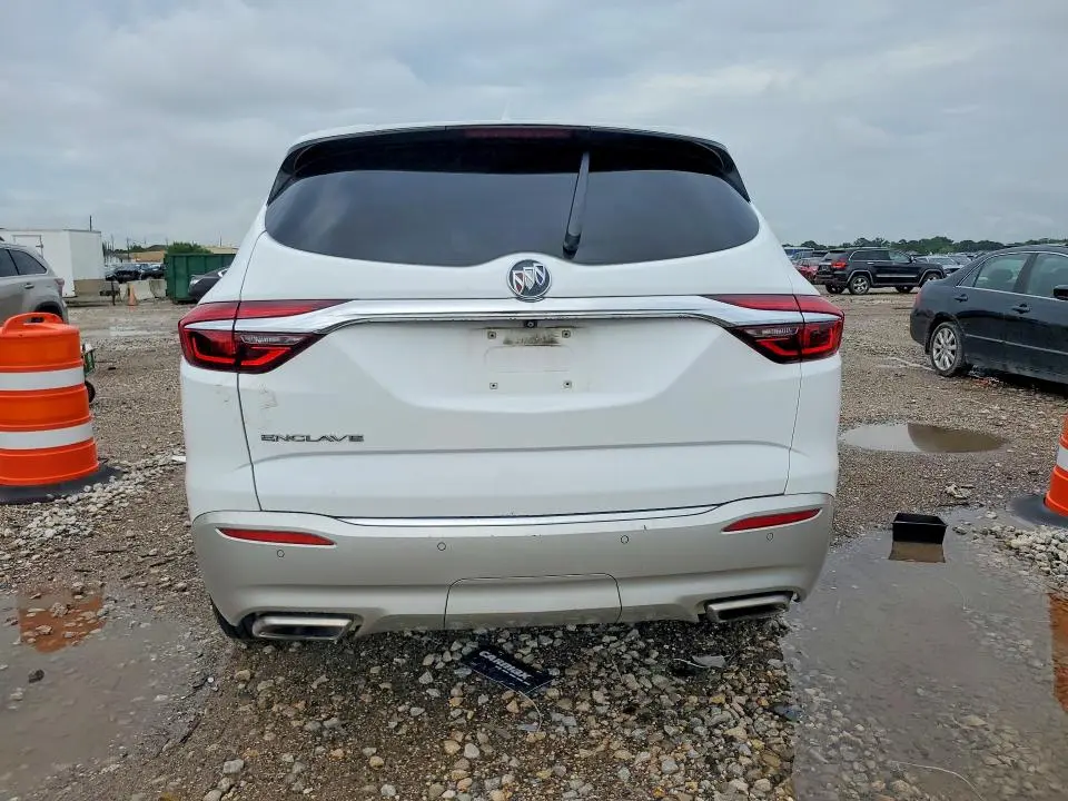 2020 BUICK ENCLAVE ESSENCE  