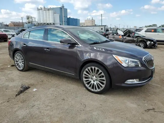 2015 BUICK LACROSSE PREMIUM  