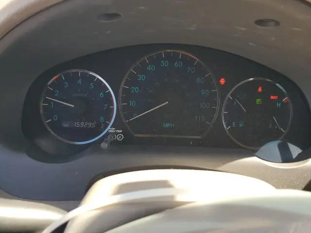 2010 TOYOTA SIENNA CE  