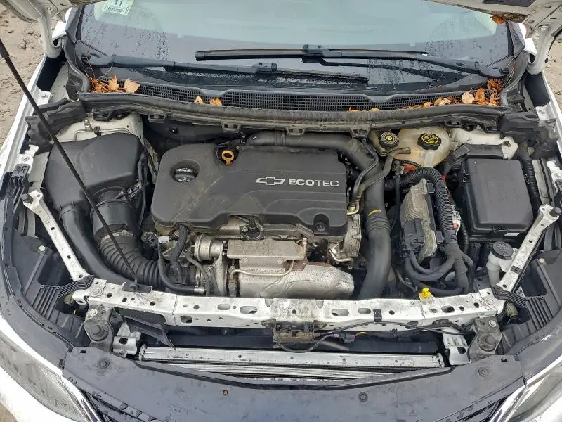 2016 CHEVROLET CRUZE LT  