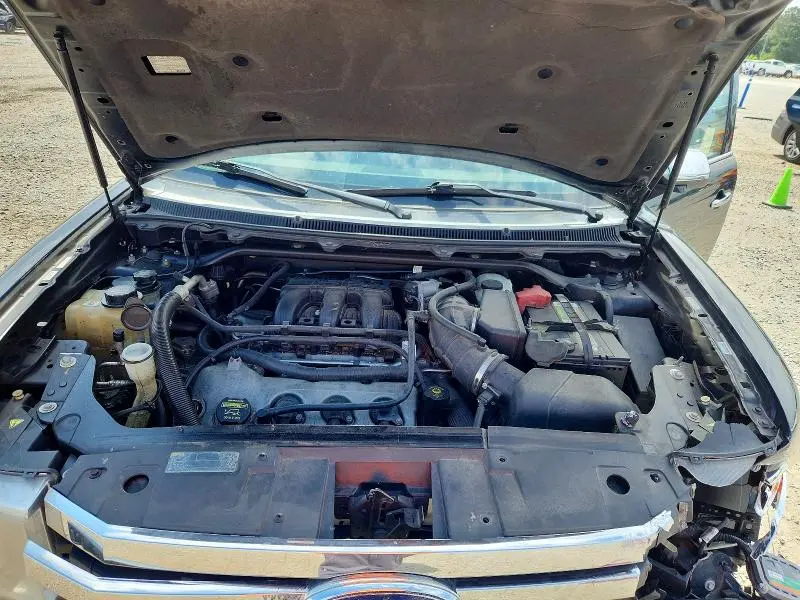 2010 FORD FLEX LIMITED  