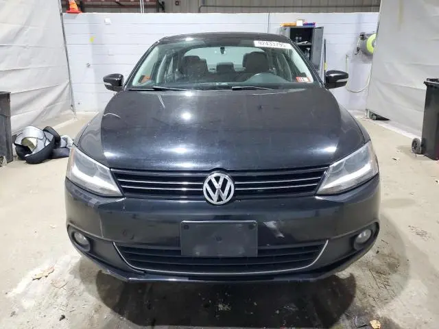 2012 VOLKSWAGEN JETTA TDI  