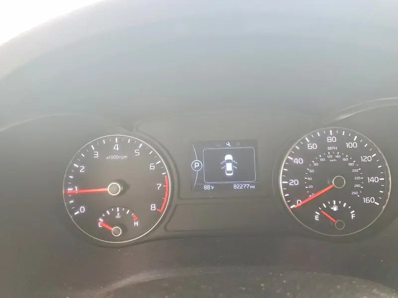 2017 KIA OPTIMA LX  