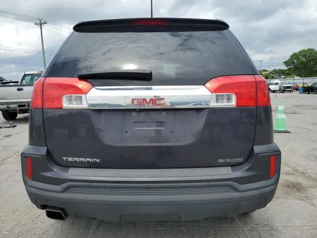 2016 GMC TERRAIN SLE  