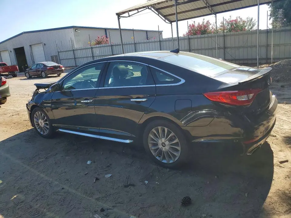 2015 HYUNDAI SONATA LIMITED  