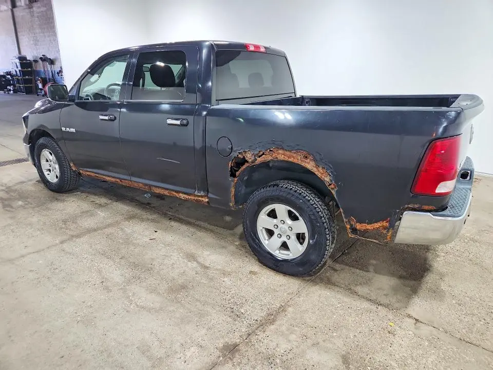 2010 DODGE RAM 1500 SLT  