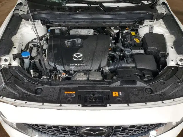 2025 MAZDA CX-5 PREFERRED  