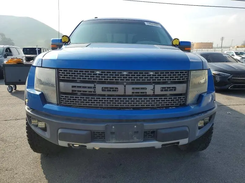 2014 FORD F150 SVT RAPTOR  