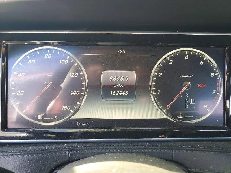 2017 MERCEDES-BENZ S 550 4MATIC  