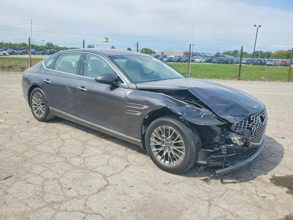 2021 GENESIS G80 2.5T  